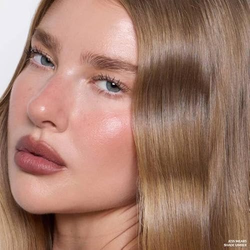 REFY Blur Liner Lip Liner - Umber (medium brown) + Bonus Entel Pomegranate Sheet Masque with Collagen