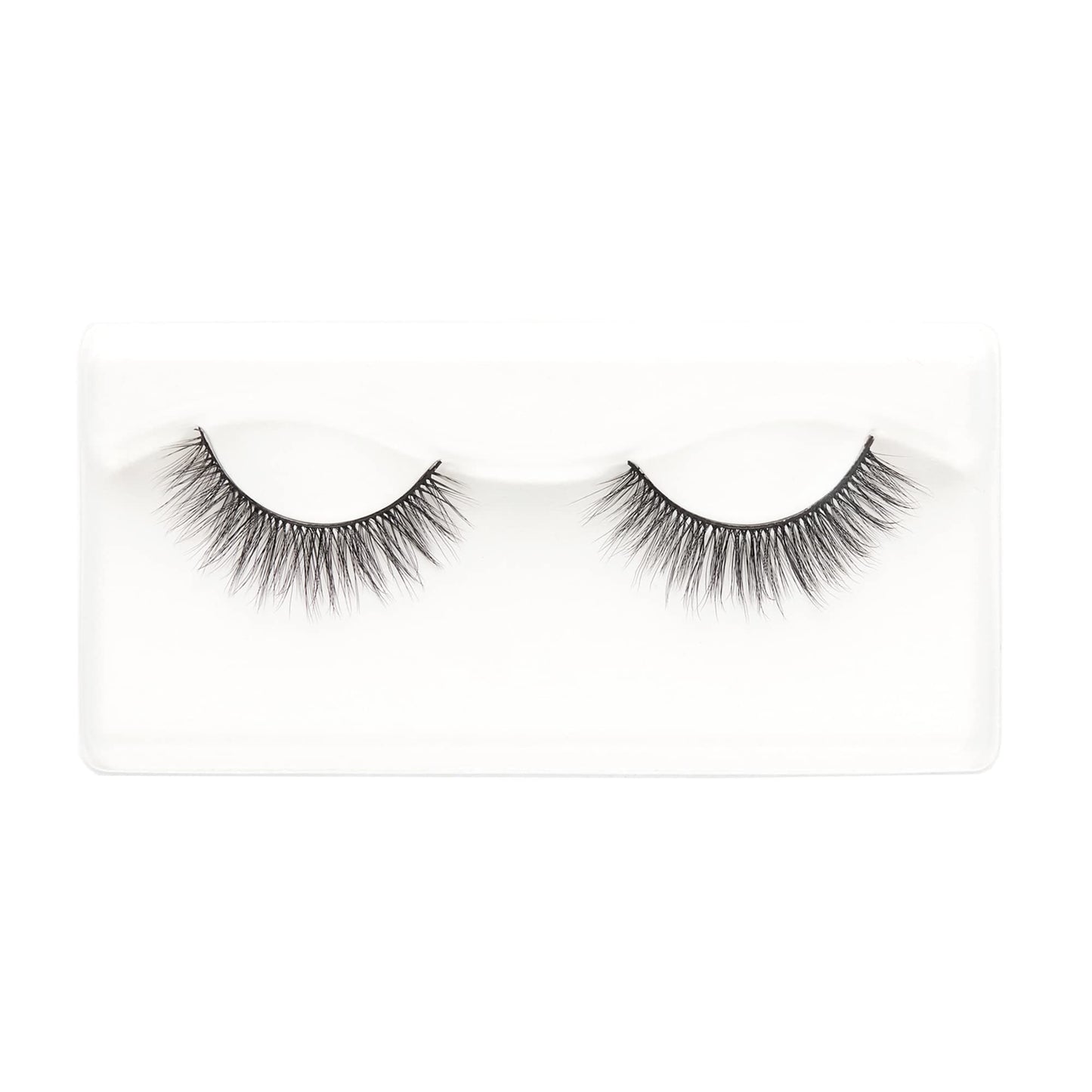 Kasha Lashes Luxe Edition Lashes - Spice it up | False Eyelashes, Lightweight & Comfortable, Synthetic Reusable Artificial Eyelashes , Vegan & Cruelty Free, Suitable for all Eye Shapes