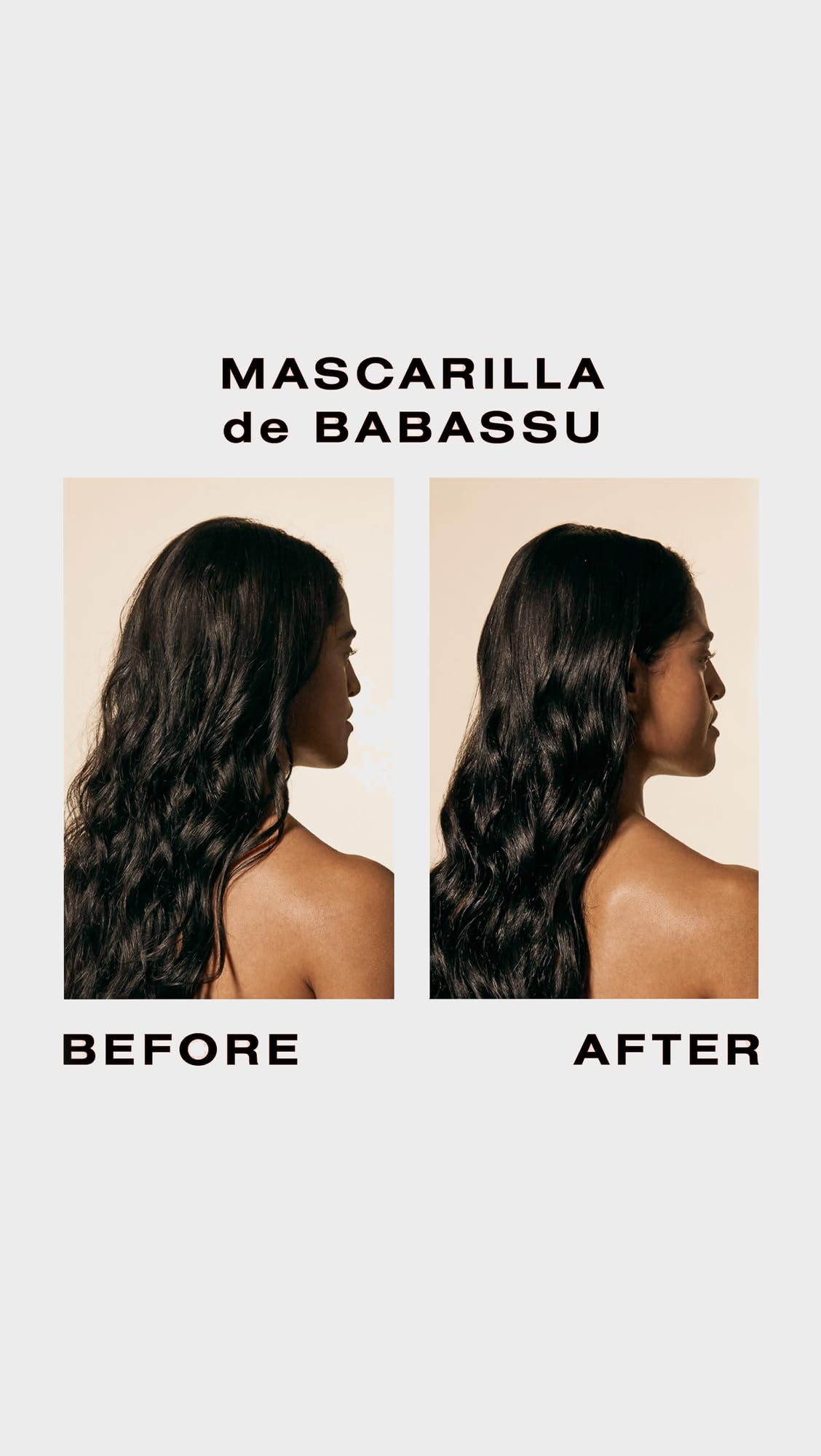 Ceremonia Mascarilla de Babassu Deep Conditioning Hair Mask, 7.2 Ounce