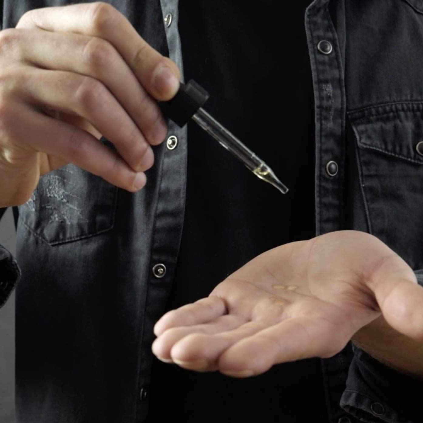 ZilberHaar Beard Care Travel Bundle, Beard Oil + Pocket Beard Brush with Soft Bristles Bundle