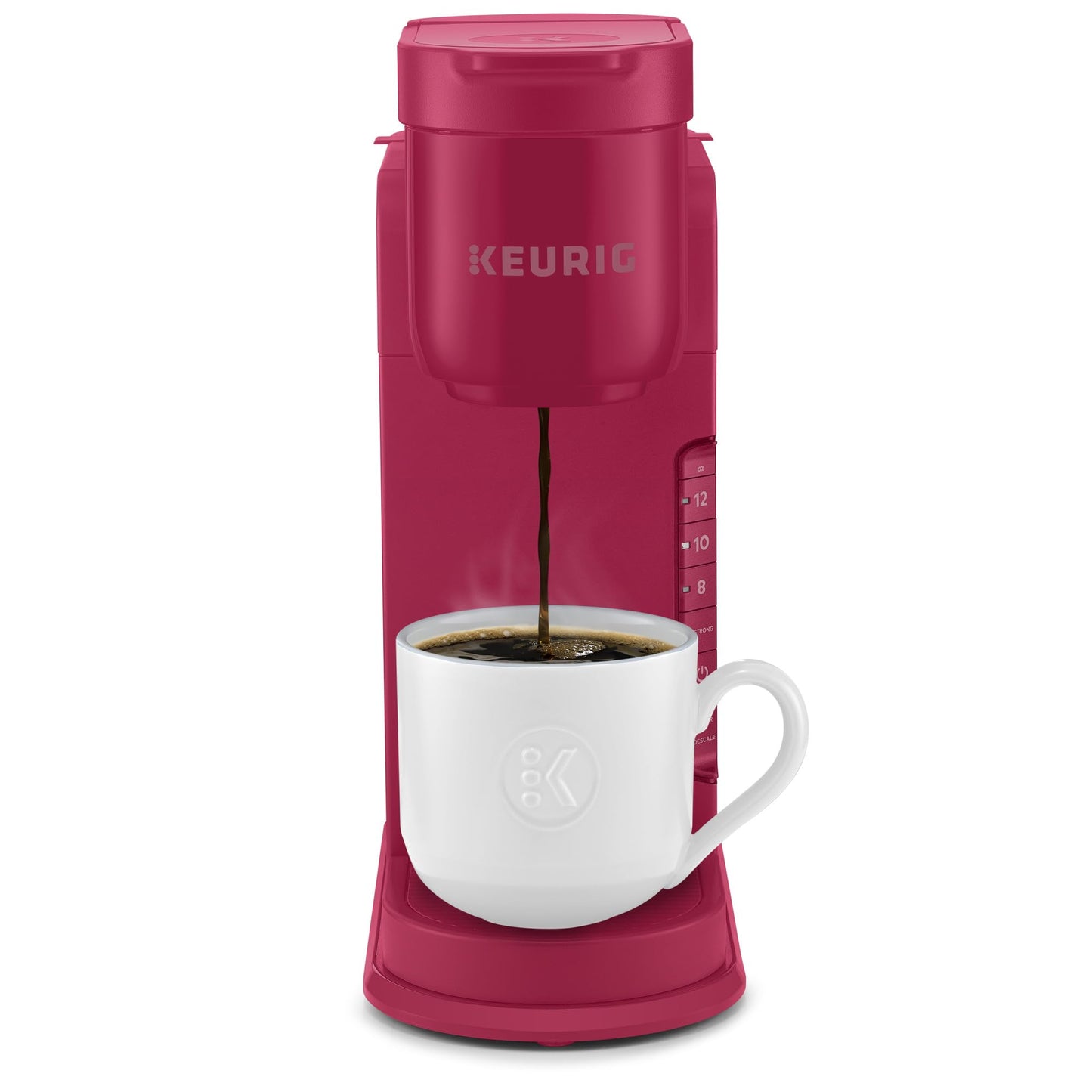 Keurig K-Express Single Serve K-Cup Pod Coffee Maker, Island Berry