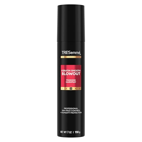 TRESemmé Keratin Smooth Anti-Frizz Finishing Spray 7oz