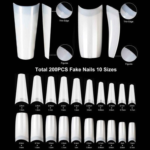 Acrylic Nail Kit with liquid Monomer,6 colors Glitter Acrylic powder UV Lamp for Beginners with Everything Nail Supplies (Pink)