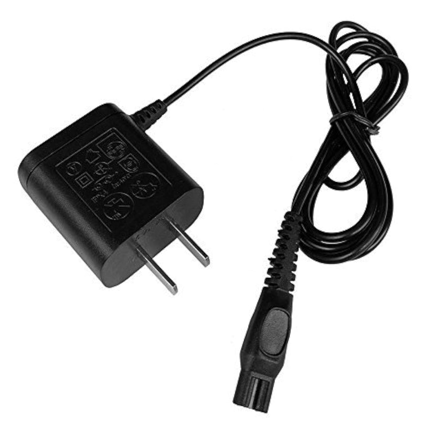 Power Adapter AC Charger Cord for Philips Norelco Electric Shaver 2100 S1560/81
