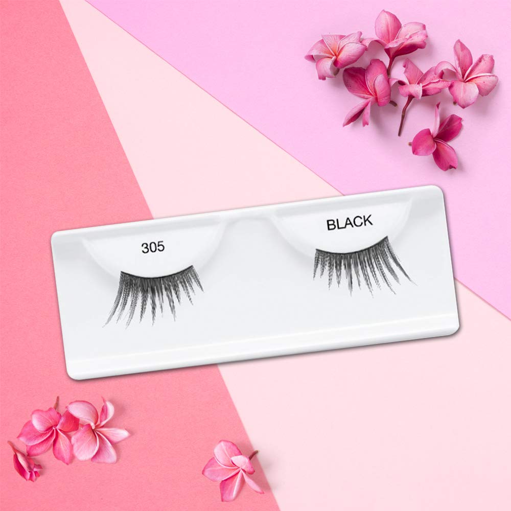 Ardell Accent Lashes 305, 4 Pack