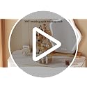 360° Rotating Makeup Organizer - 3-Tier Cosmetic Storage Caddy
