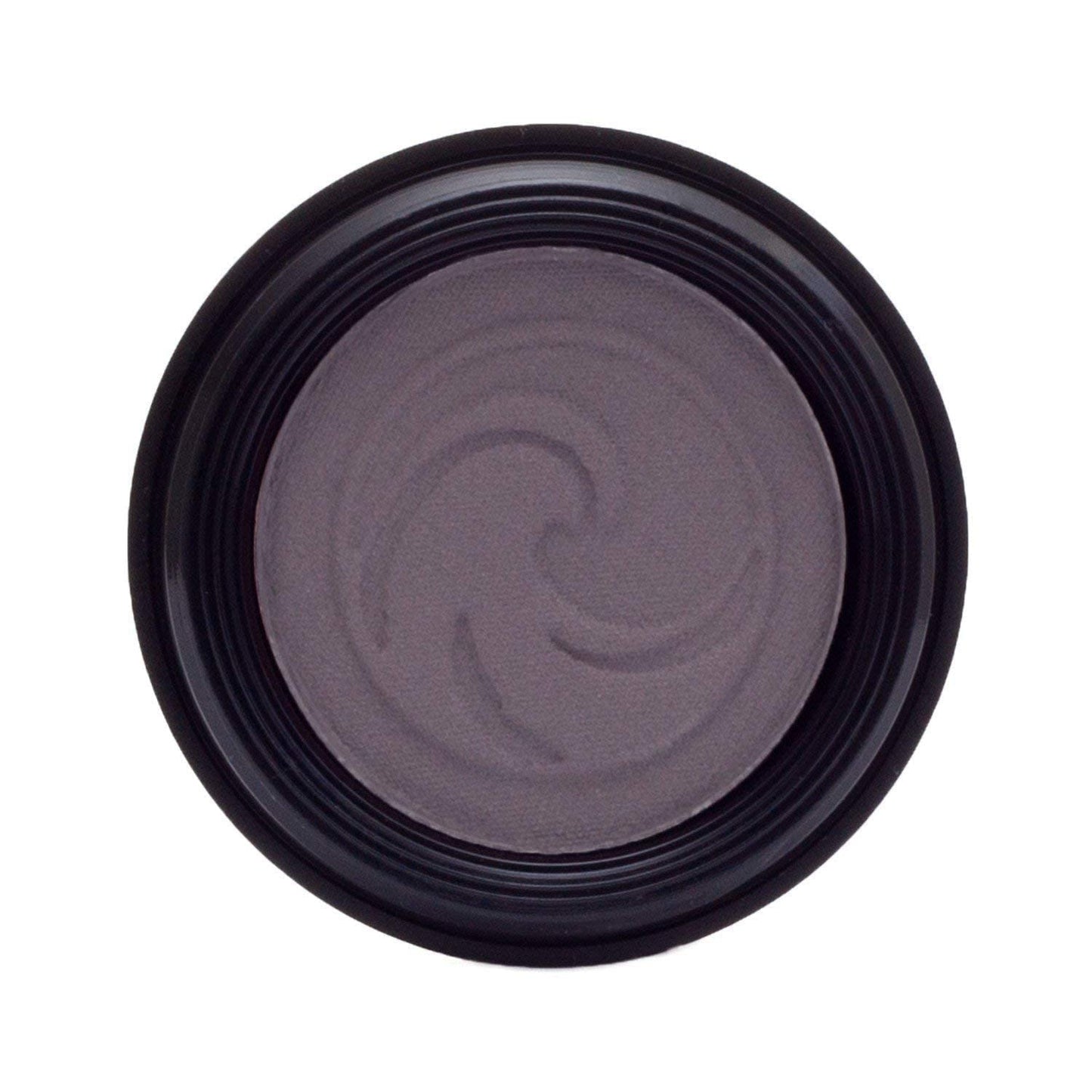 Gabriel Cosmetics Eyeshadow (Charcoal- Gray/Cool Matte), 0.07 oz, Natural, Paraben Free, Vegan, Gluten free, Cruelty free, No GMO, Velvety and Smooth matte finish, with Sea Fennel, for all skin types