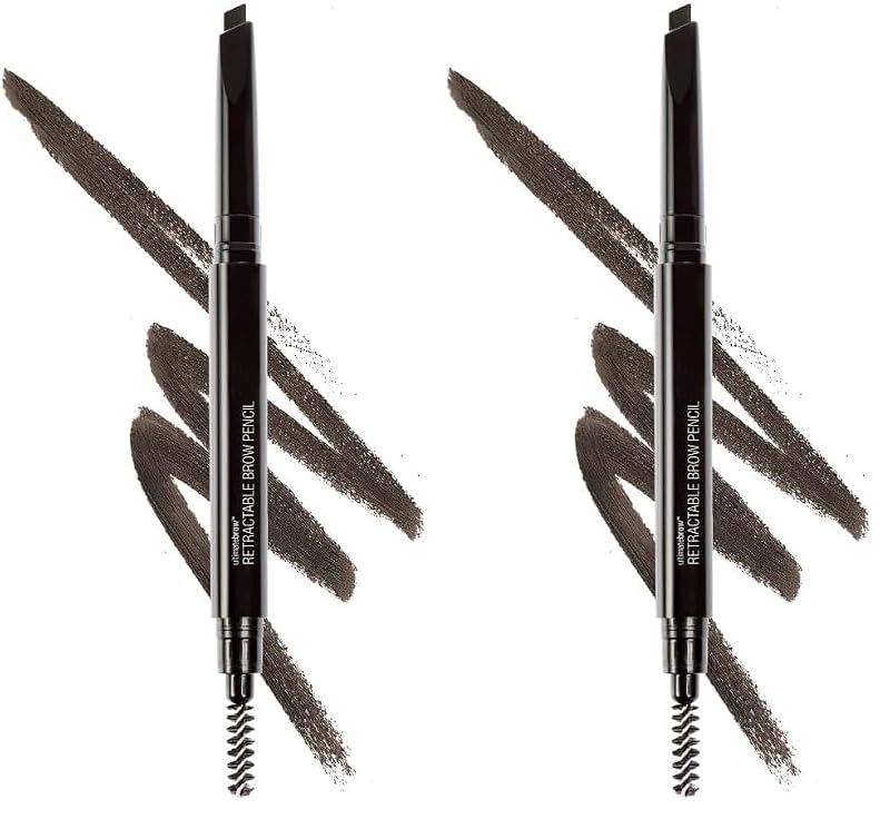 wet n wild Ultimate Eyebrow Retractable Definer Pencil Dark Brown