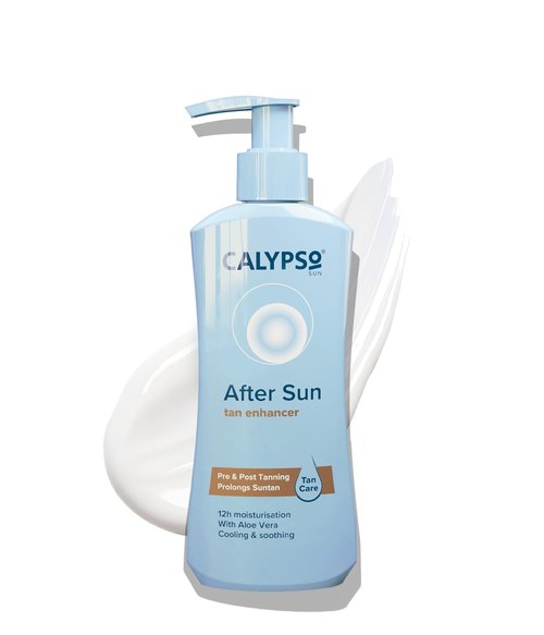 Calypso After Sun and Tan Extend