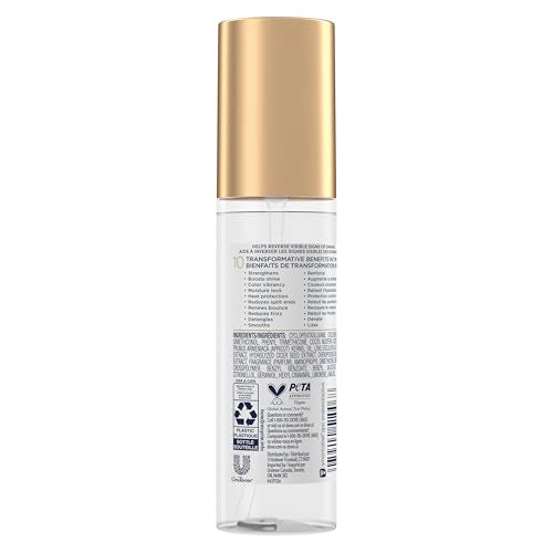 Dove Bond Strength 10-in-1 Hair Serum for Damaged Hair 3.3 fl oz