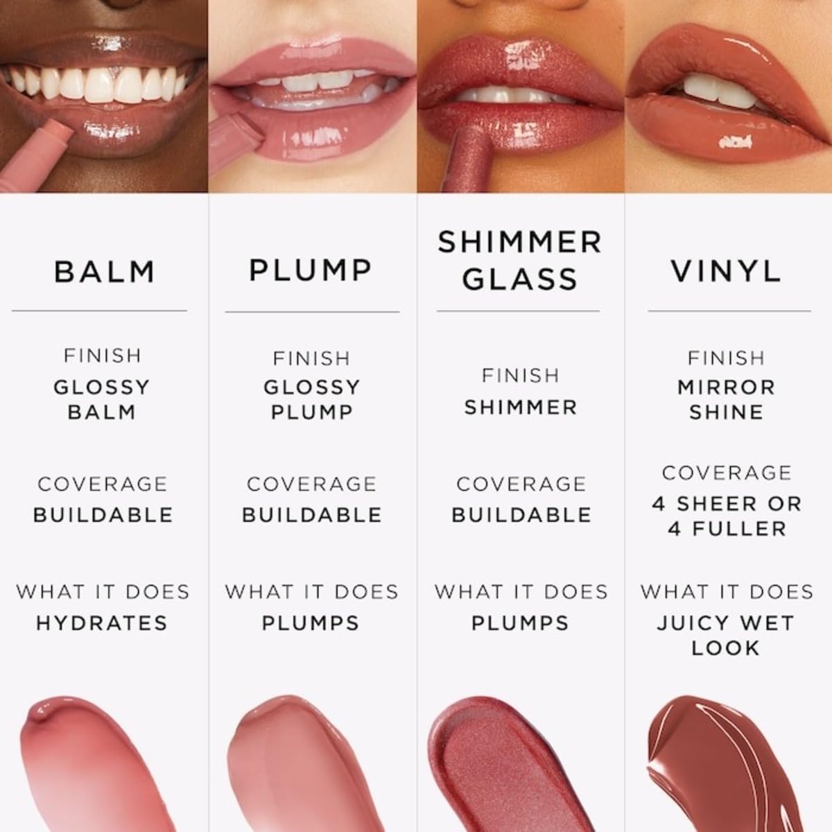 Tarte Maracuja Juicy Lip Vinyl ~ Rosy Brown