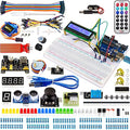 Arduino Starter Kit with 160+ Components & LCD1602 Display