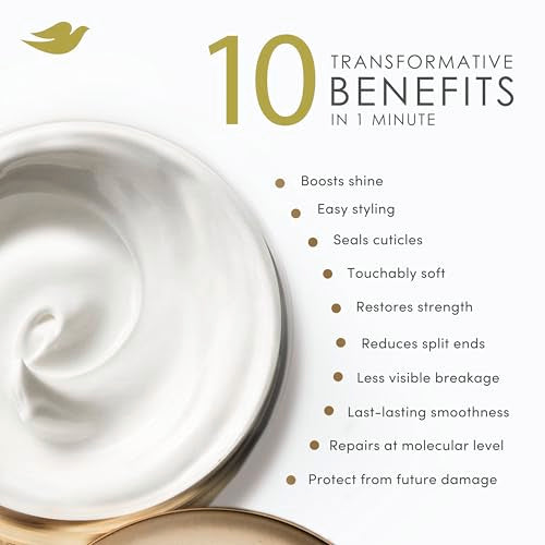 Dove Intensive Repair 10-in-1 Hair Mask for Damaged Hair - 9.2 fl oz