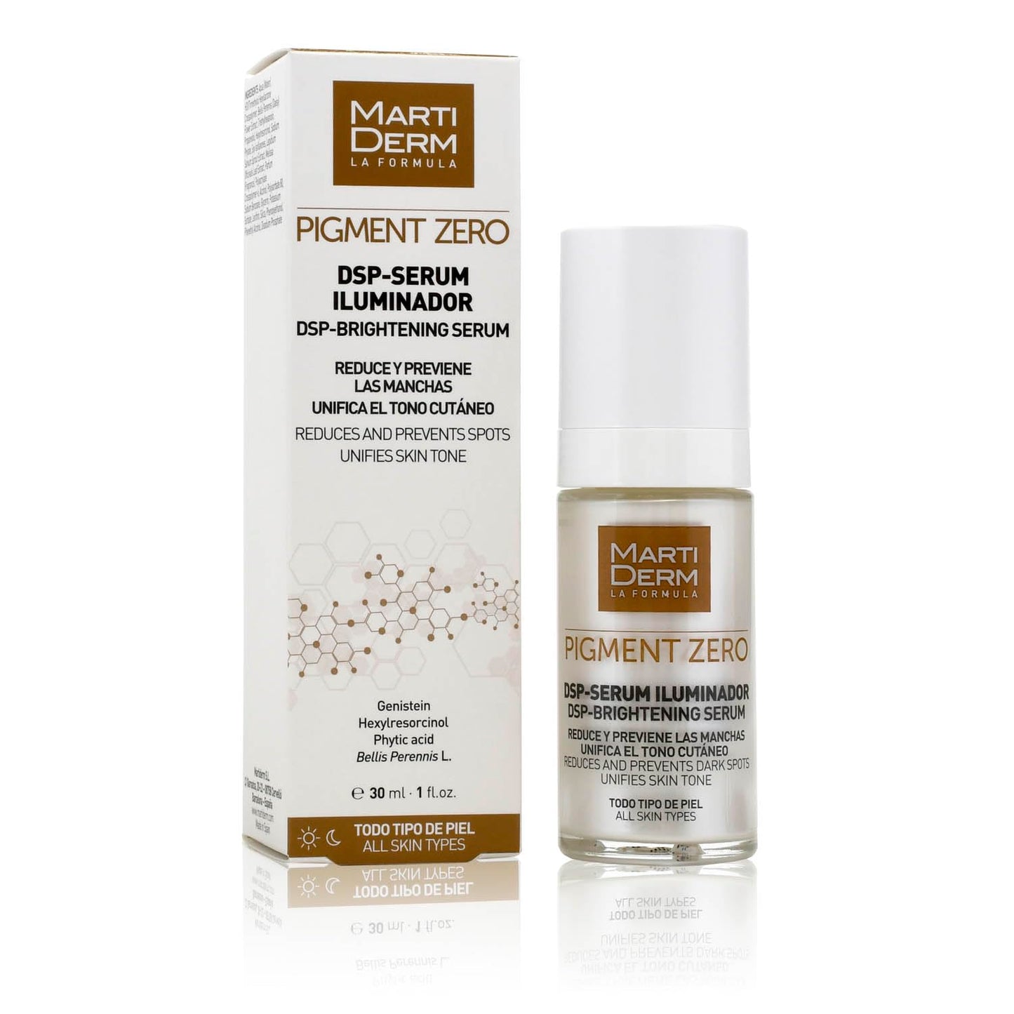 Dsp-Serum Iluminador 30 Ml