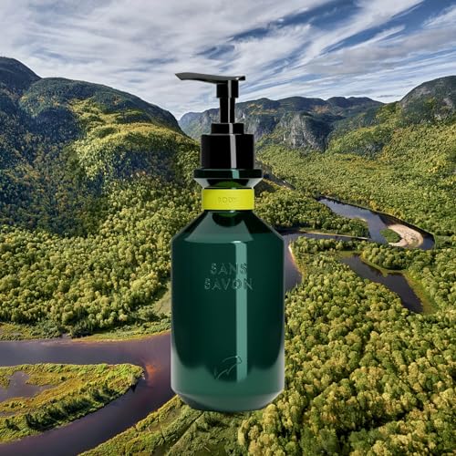 Body Wash - micellar cleansing wash that cleans effectively without drying - soap-free, non-stripping, microbiome-friendly