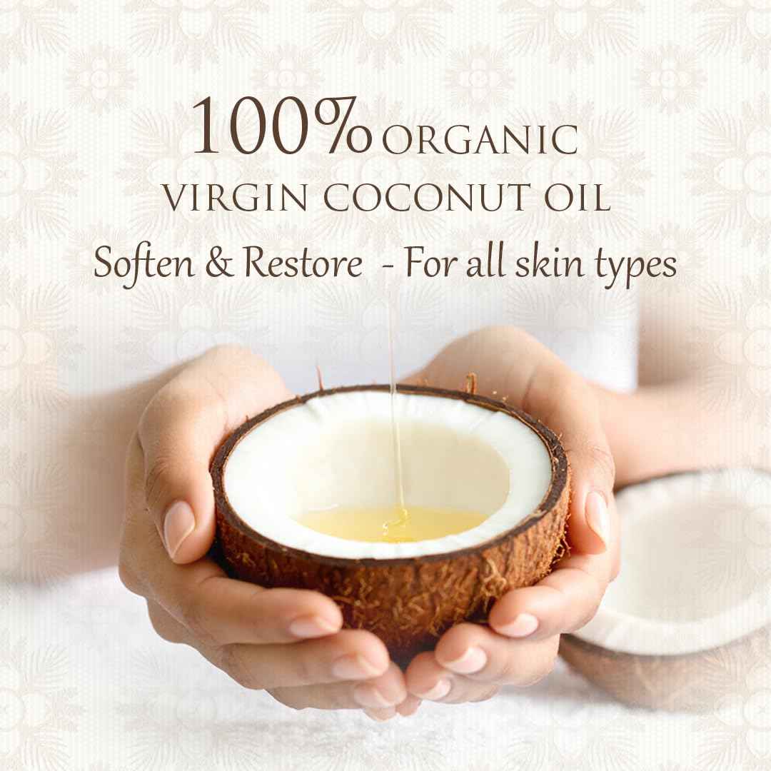 SPA CEYLON Virgin Coconut 30% Ultra Rich Body Cream | Hydrating | Suitable for all skin types