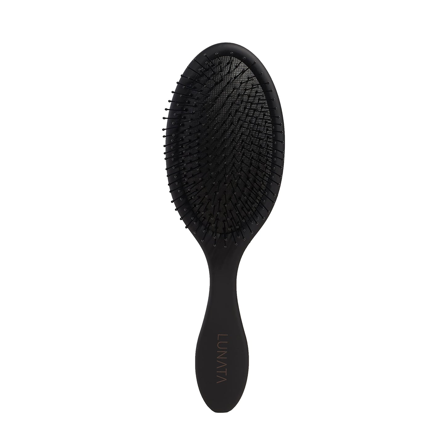 Lunata Hair Round Black Brush (Round Large Brush)