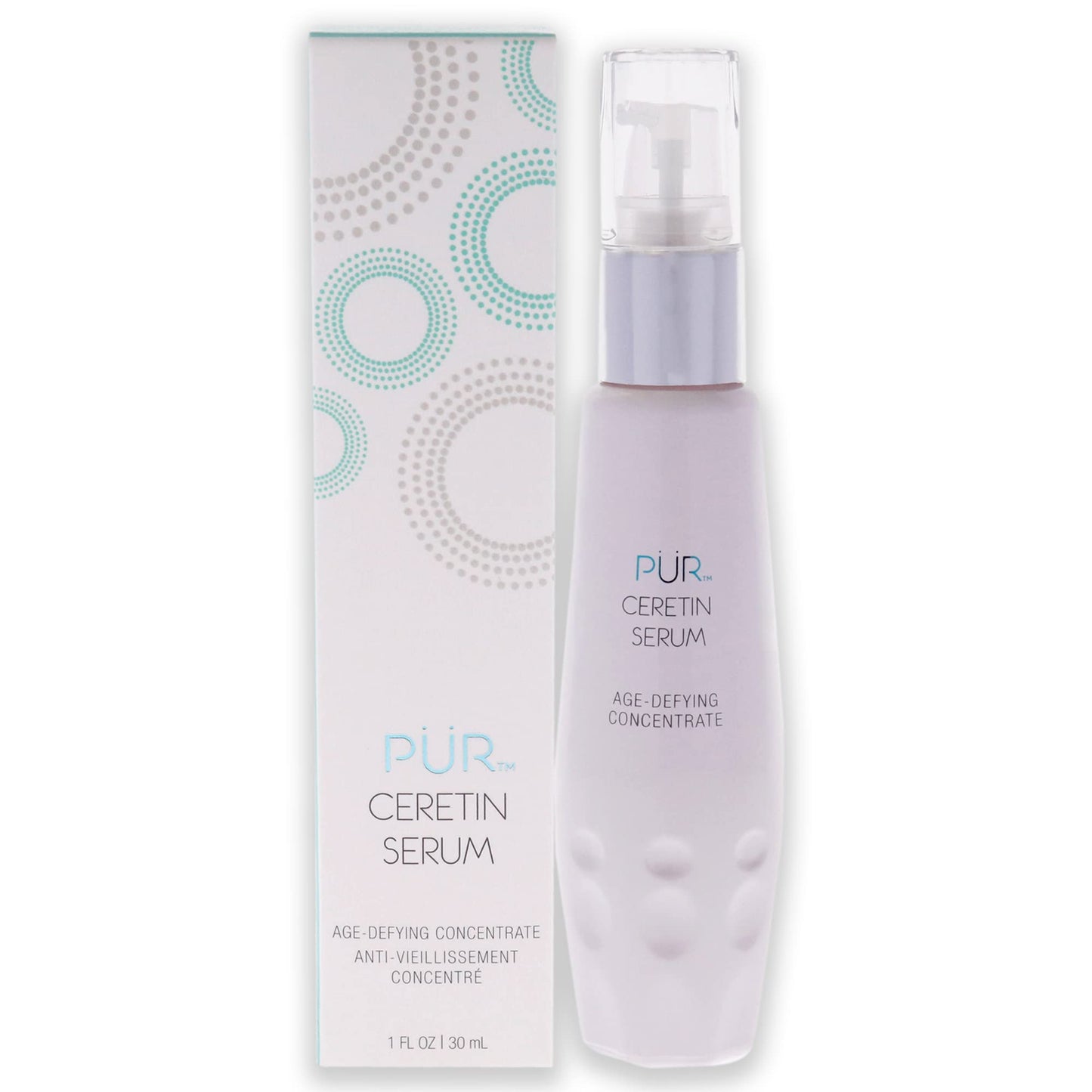 PUR Ceretin Serum Age-Defying Concentrate, 1 Fl Oz