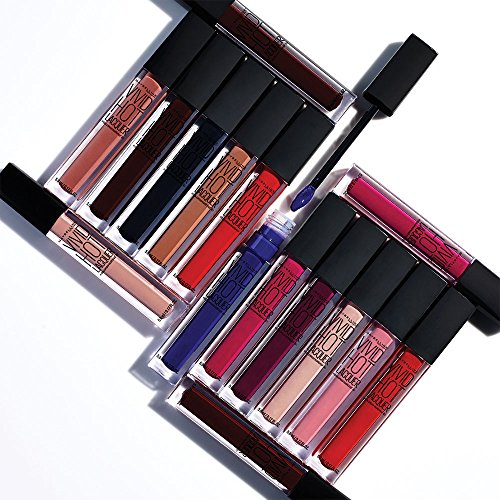Maybelline Color Sensational Vivid Hot Lacquer Lip Gloss
