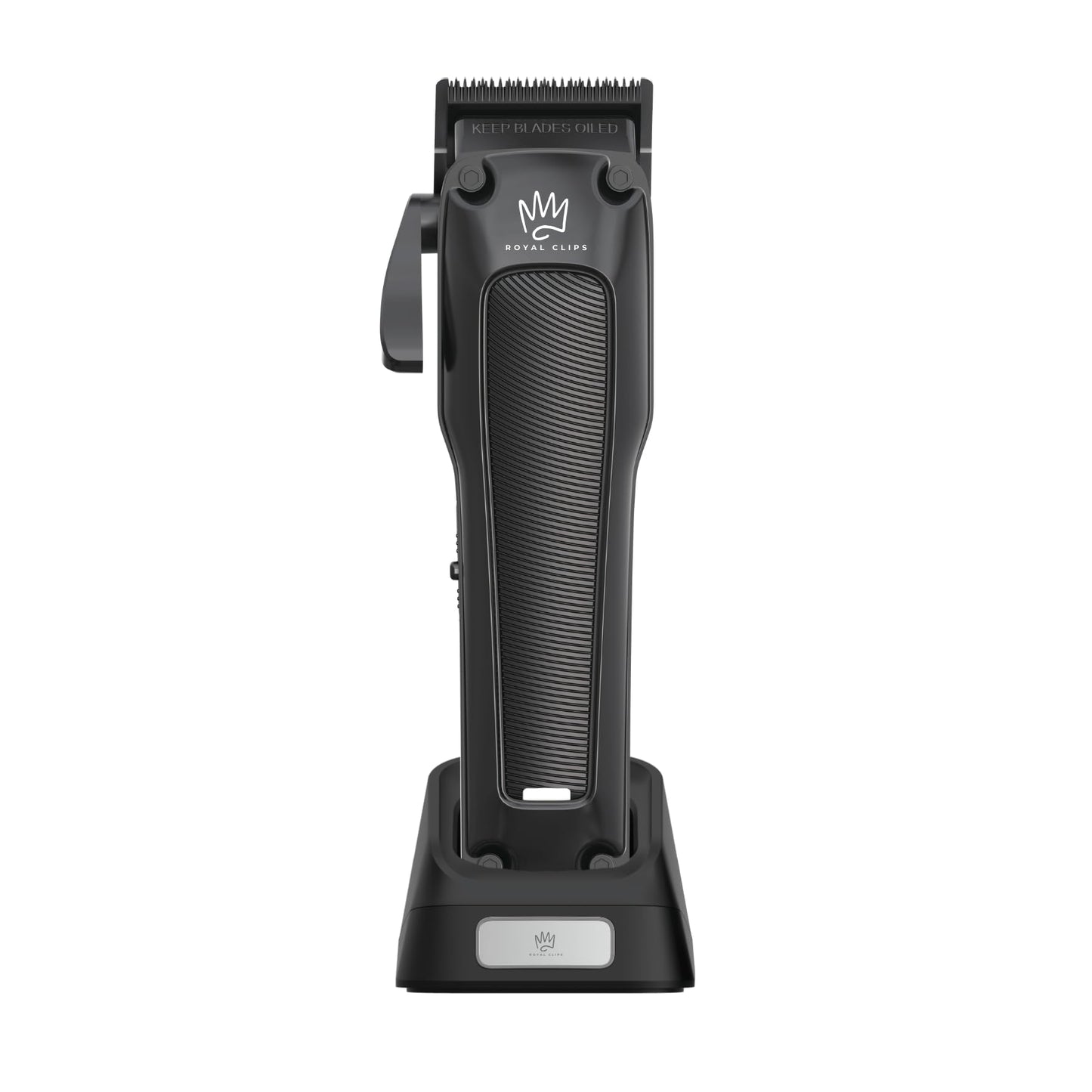 Royal Clips RC-C2 Charging Base | Charging Base for Fade Kit 2.0 Hair Clippers - Ideal Gift for Men, Husband, Boyfriends, Family & Friends