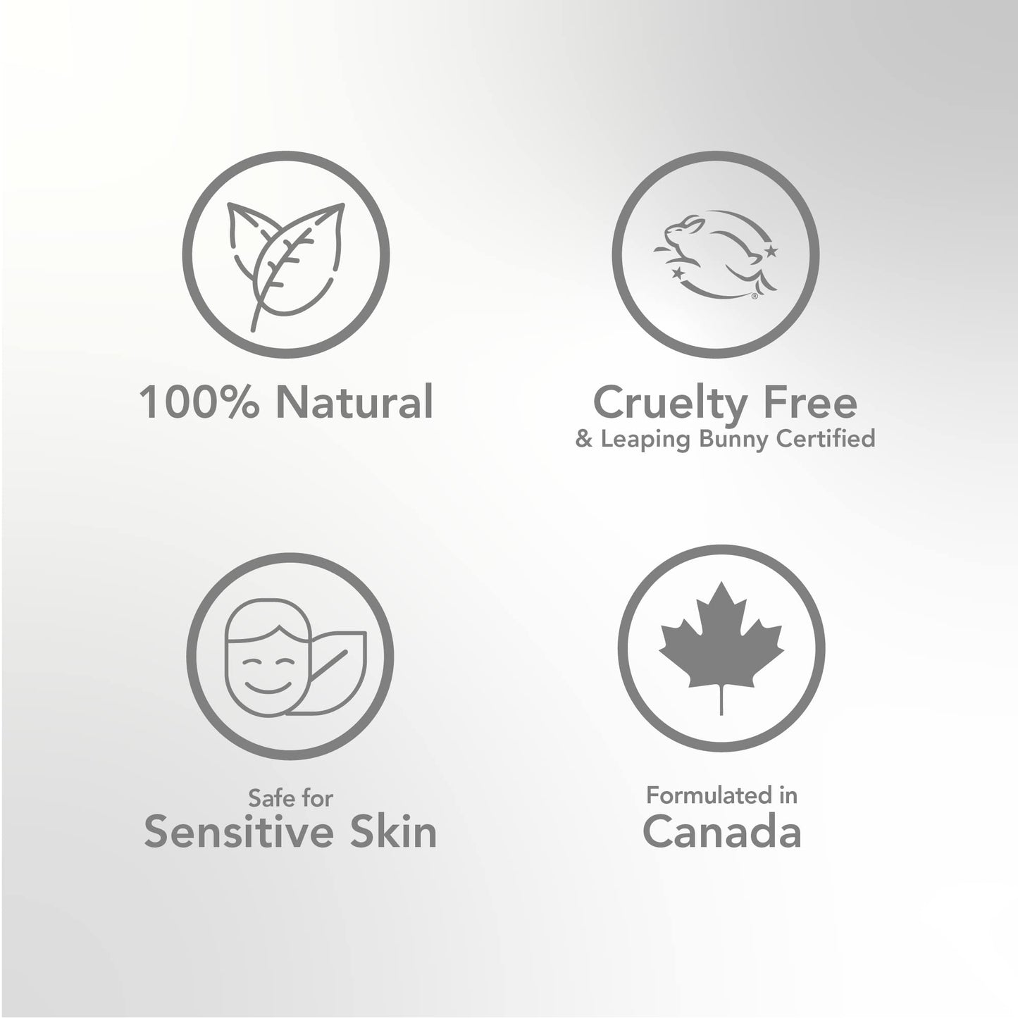 Hand & Body Cream Scent Free, Made With Organic Argan Oil and Shea Butter, for Dry Sensitive Skin, Cruelty Free, Natural Skin Care Products, Made in Canada, 250 ml | 8.45 fl oz