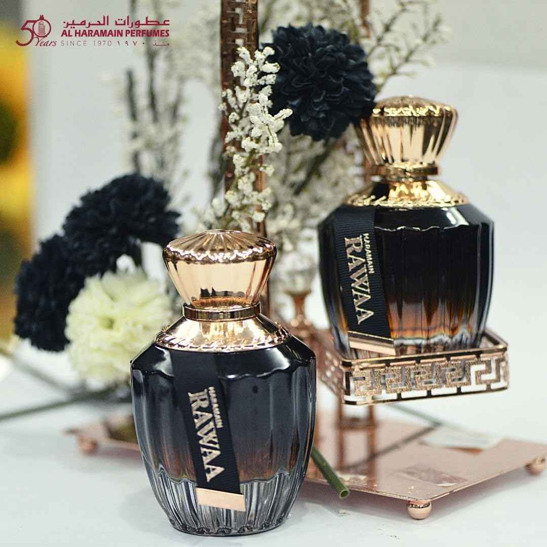 Al Haramain Rawaa for Women - 3.33 oz EDP Spray