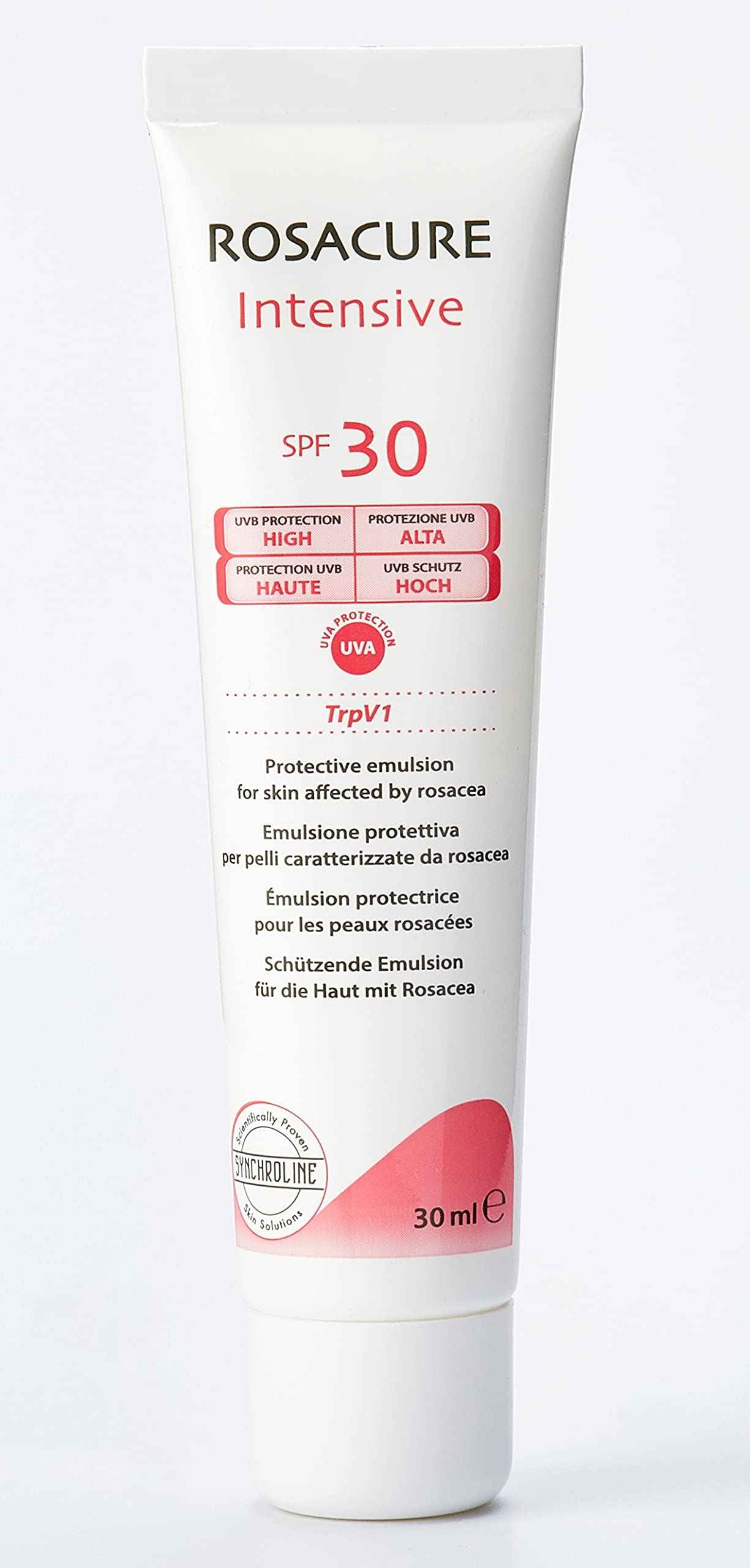 Synchroline Rosacure Intensive Cream 30ml