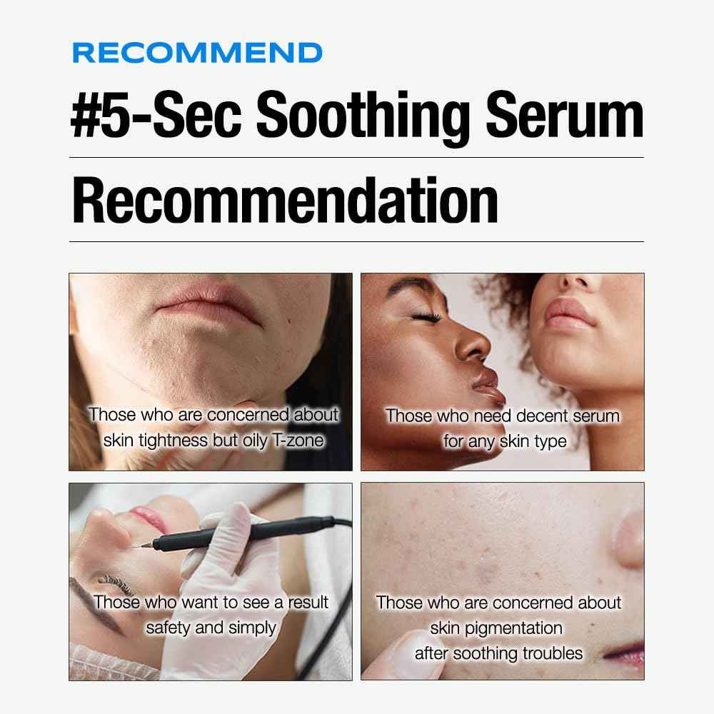 Feld Apotheke PHYTO CALM SERUM, PhytoCalm Anti-Blemish, 5-Herb Hydration & Soothing Serum, Soothes Skin Irritation, Supports Clear Skin, 1.01fl.oz/30ml