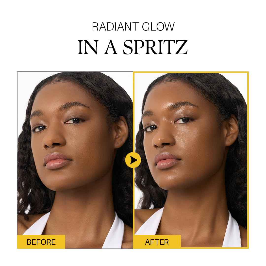 d'alba Piedmont White Truffle Vegan Gift Set, 2 bottles First Aromatic Spray Serum, Deep Hydration & Antioxidant Care, Vegan Facial Mist