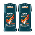 Degree Men Advanced Protection Antiperspirant Deodorant, 2.7oz 2-Pack
