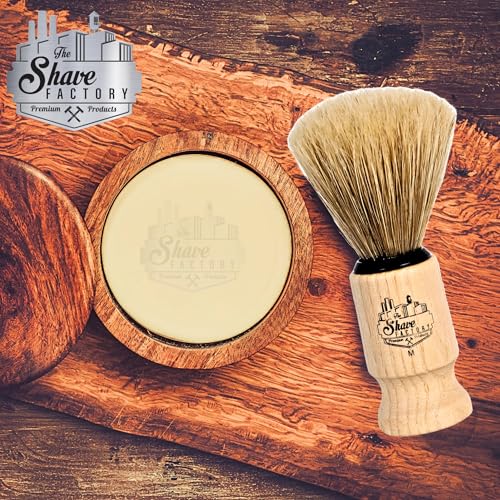 The Shave factory Shave Brush