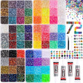 Bedazzling Kit 54000 Gems 72 Colors with B7000 Glue