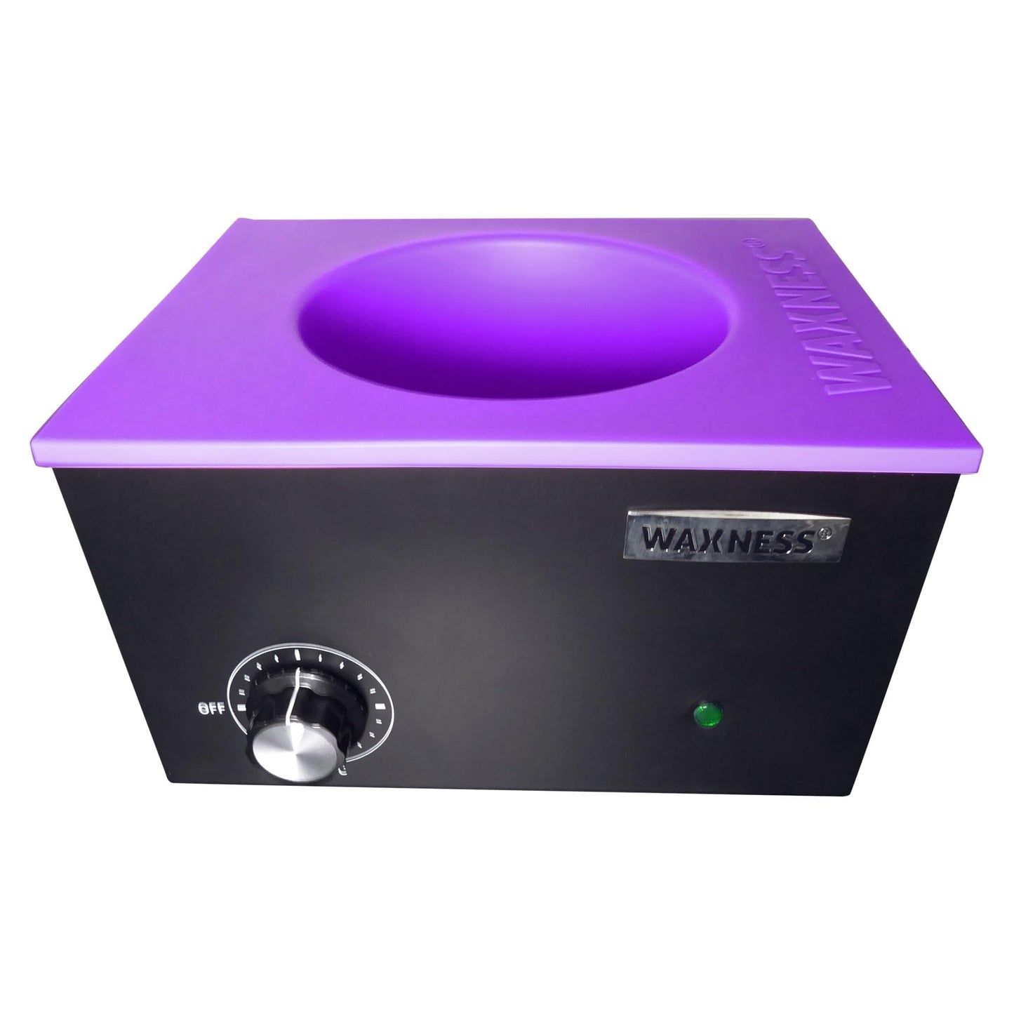 Waxness Non-Stick Easy Clean Warmer Silicone Bowl Purple – for 5.5 lb Wax Warmers