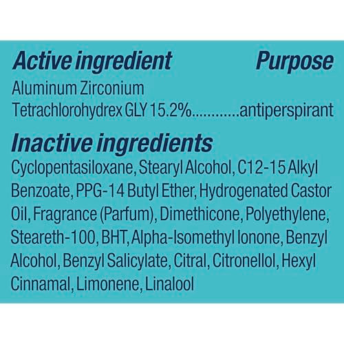 Shower Clean Antiperspirant Deodorant for Women - 48-Hour Protection Twin Pack