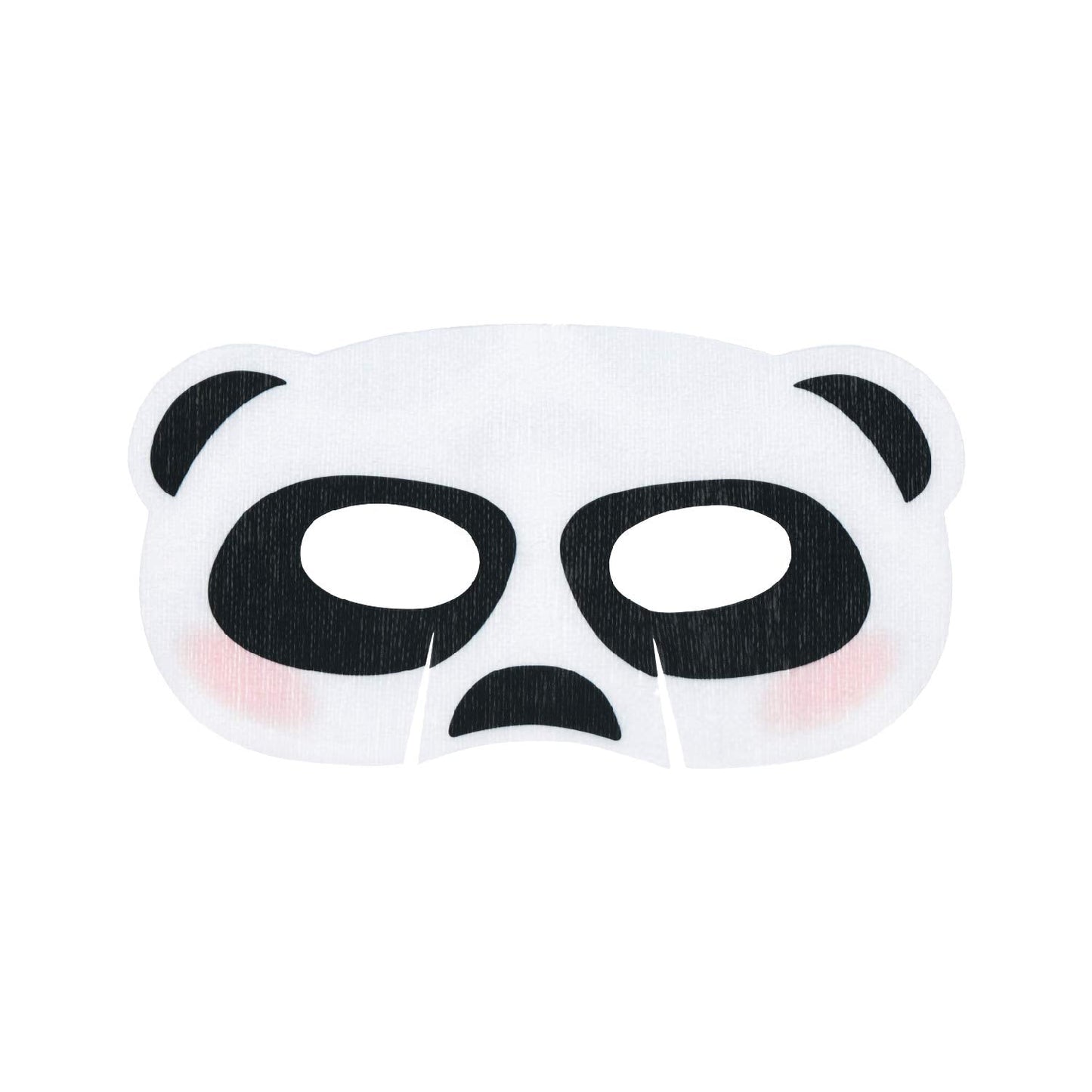 Soo'AE Panda Eye 𝗕𝗿𝗶𝗴𝗵𝘁𝗲𝗻𝗶𝗻𝗴 𝗘𝘆𝗲 𝗠𝗮𝘀𝗸[12 Count ] Eye mask for Dark Circles and Puffiness, Nourish and Brighten Delicate Eye area Skin Made in Korea Korean eye treatment eye patch