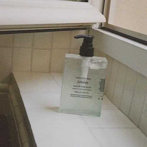 Artemis Nourish Body Wash l Artemisia, Rosemary, Eucalyptus l 9.46 Fl Oz l Product of Korea