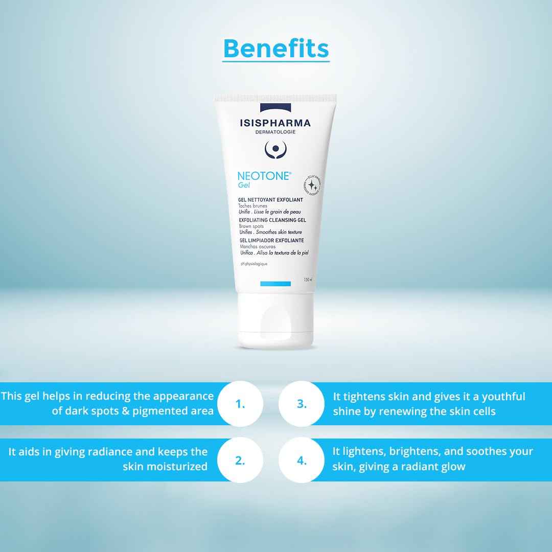 Exfoliating Cleansing Gel Summer Collection Women