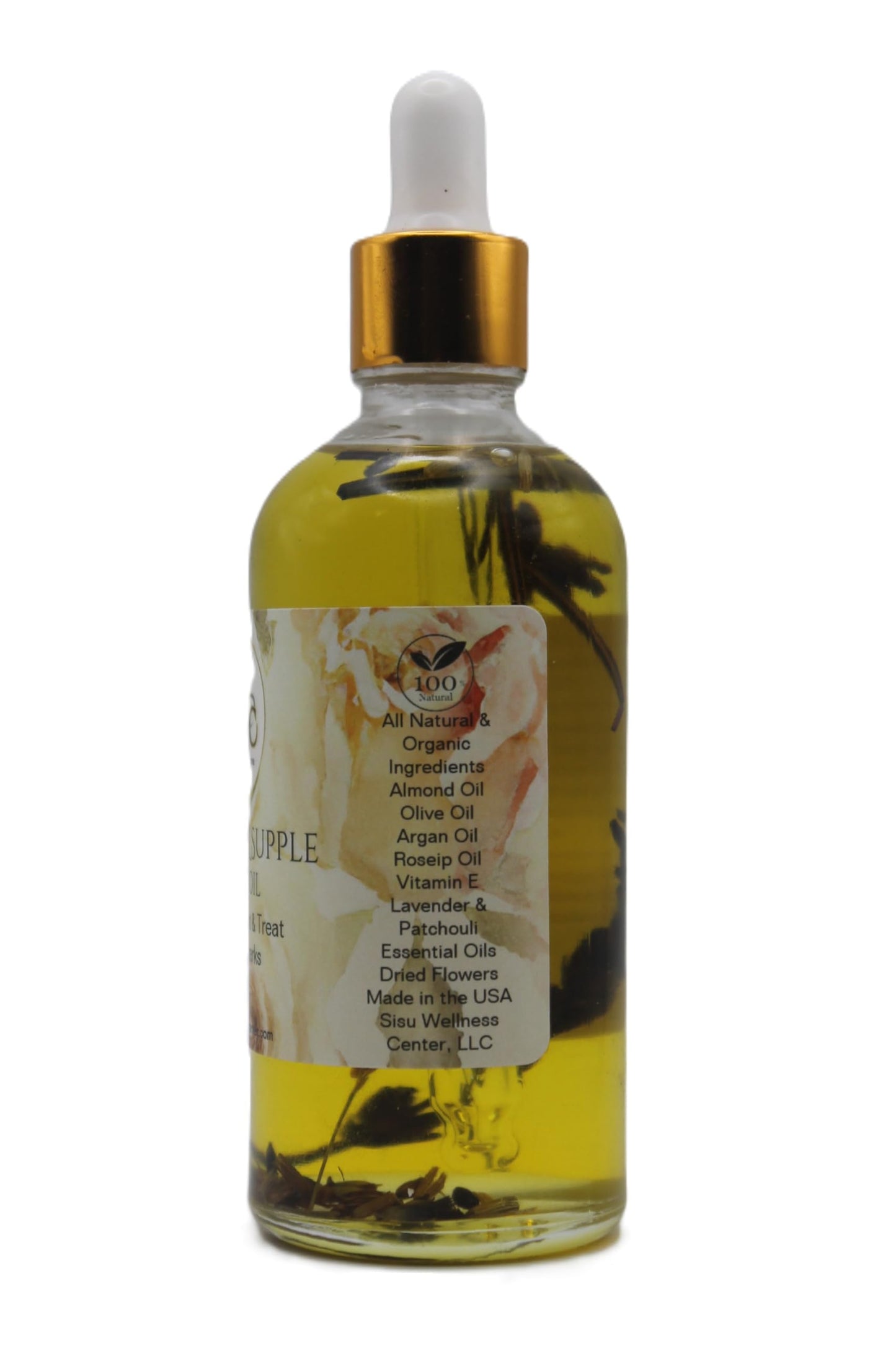 SWC Body Oils (Smooth & Supple)