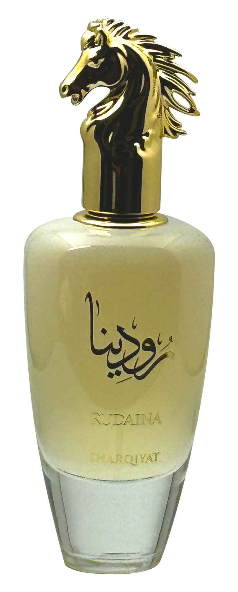 Maison d'Orient Sharqiyat Rudaina Eau de Parfum 100 mL - Enchanting Womens Vanilla, Tropical Fruits and Soft Florals, Long Lasting Exotic Perfume, Summer Day Scent