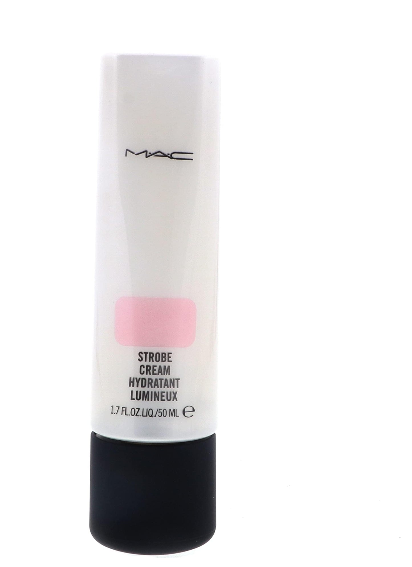 MAC Strobe Cream - Pink Lite for Women - 1.7 oz Cream