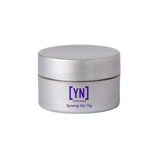 YOUNG NAILS White Sculptor Gel, White, 15 g.