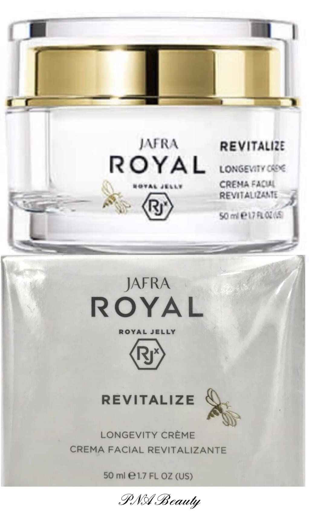 Jafra Royal Jelly Global Longevity Creme
