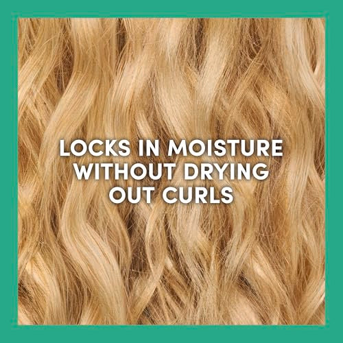 TRESemmé Bouncy Curls Defining Hair Cream with Peptide Blend, 9 oz