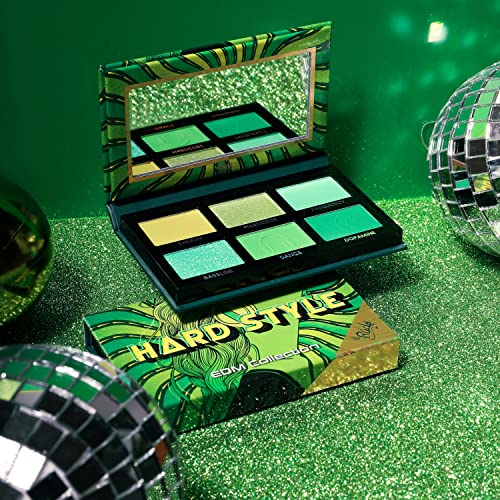 Rude Cosmetics EDM Hard Style Eye Shadow 0.21oz