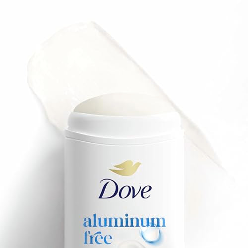 Sensitive Aluminum-Free Deodorant Stick for Long-Lasting Freshness - 2.4 oz