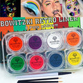 Bowitzki UV Glow Water Activated Eyeliner - 8 Colors