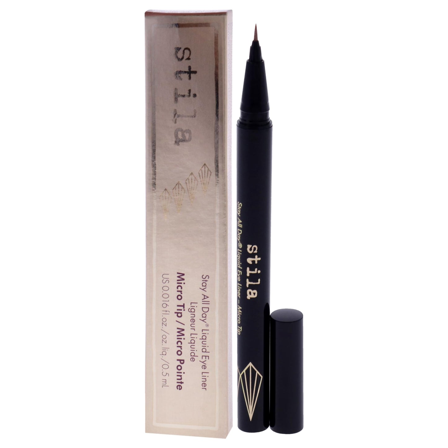 stila Stay All Day® Waterproof Liquid Eye Liner - MICRO TIP