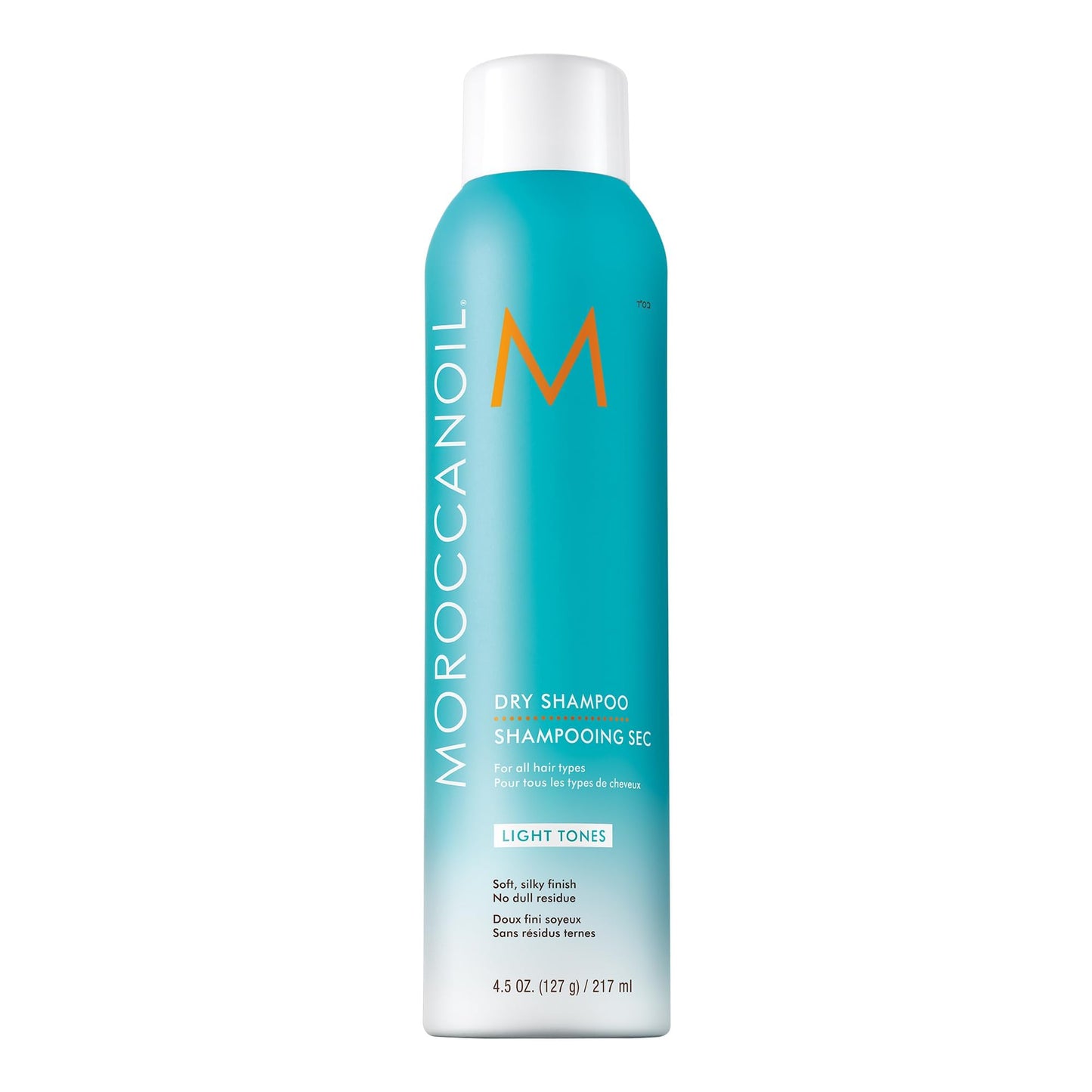 Moroccanoil Dry Shampoo Light Tones, 5.4 Fl. Oz.