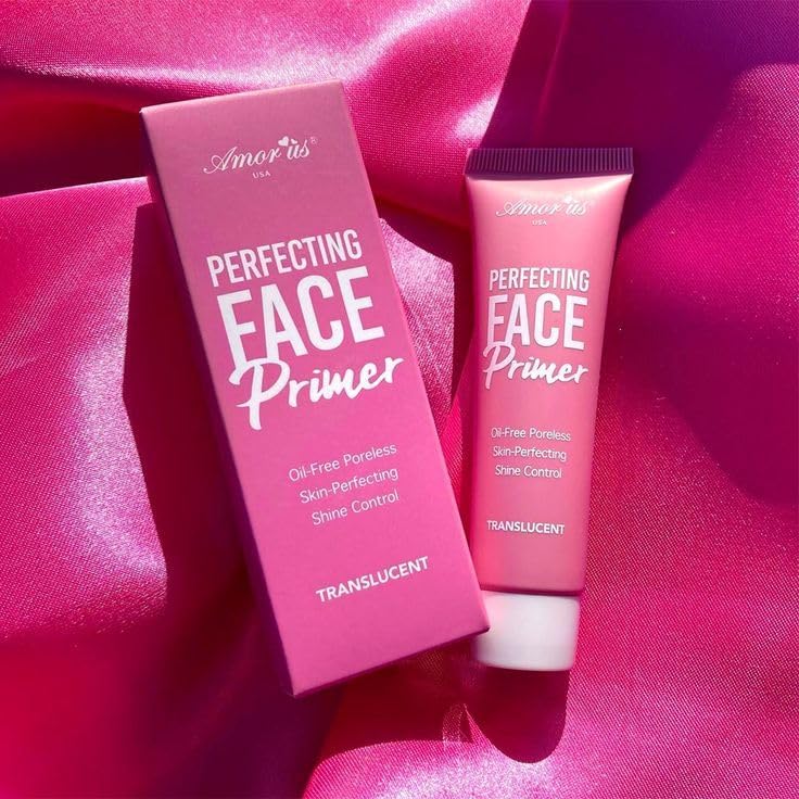 Amor Us Perfecting Face Primer - Pore Minimizing Oil-Free