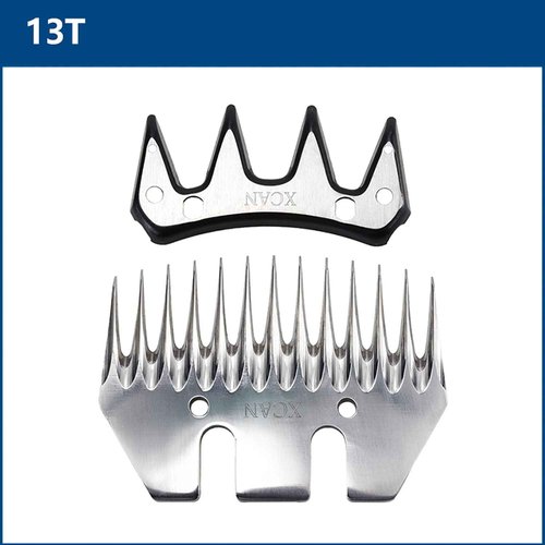 Xuchuan 13T Replaceable Sheep Shearing Clipper Straight Tooth Blade